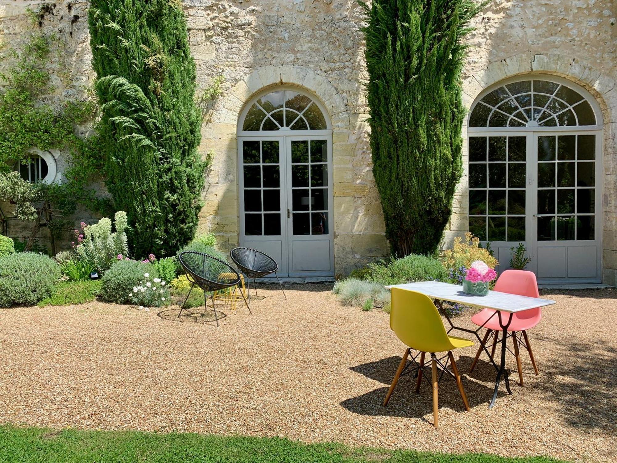 Le Gaimont Maison D'Hotes Vouvray Exterior foto